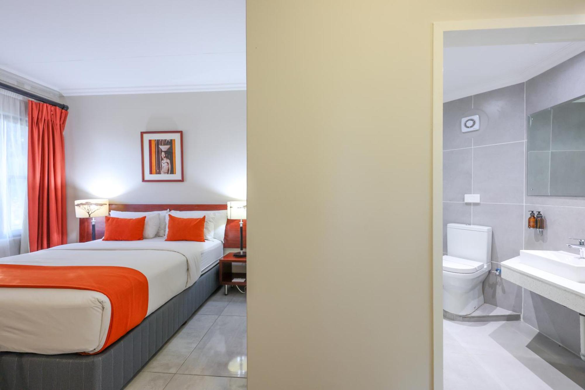Cresta Botsalo Hotel Palapye Ruang foto