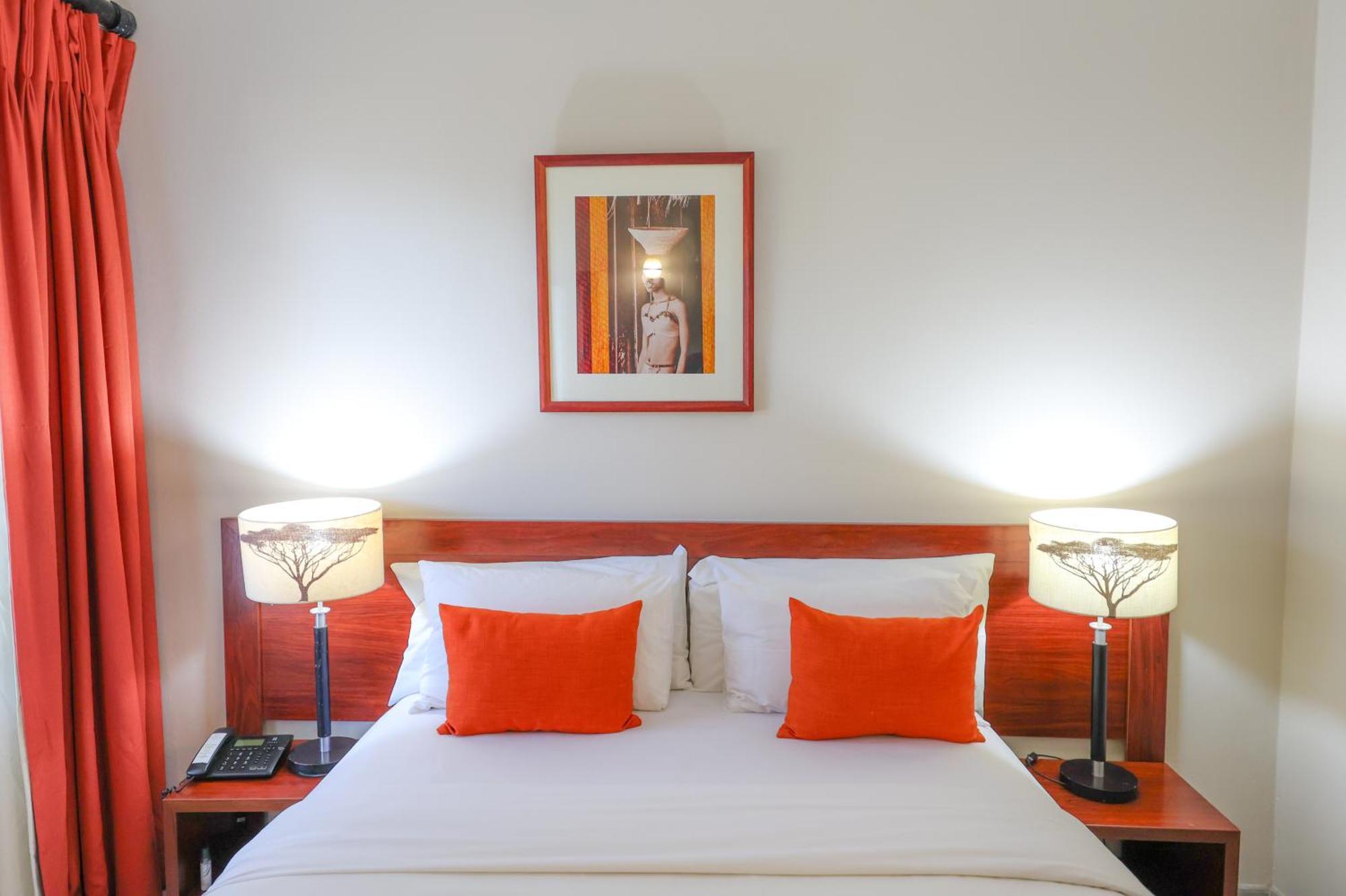 Cresta Botsalo Hotel Palapye Ruang foto