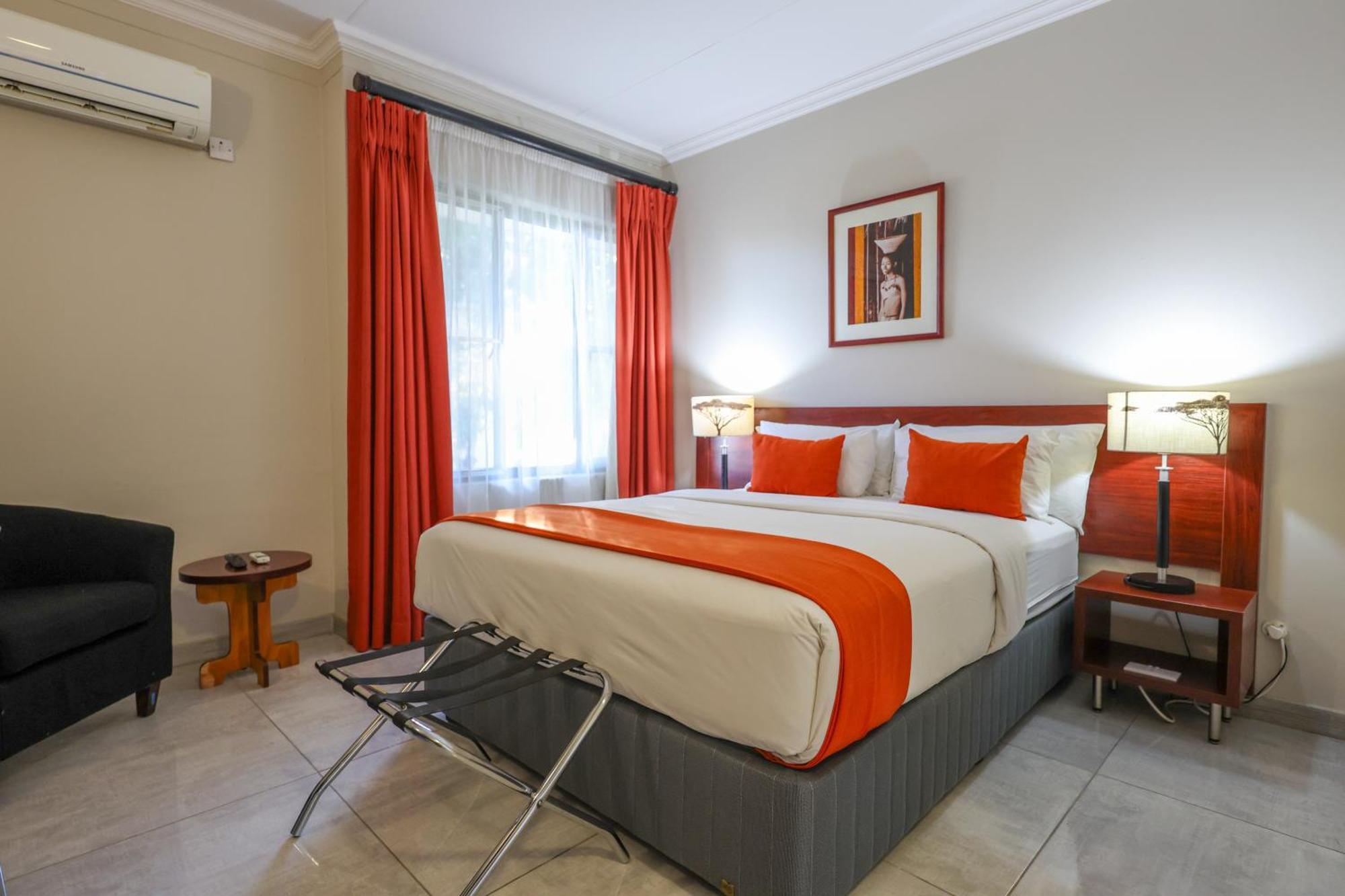 Cresta Botsalo Hotel Palapye Ruang foto