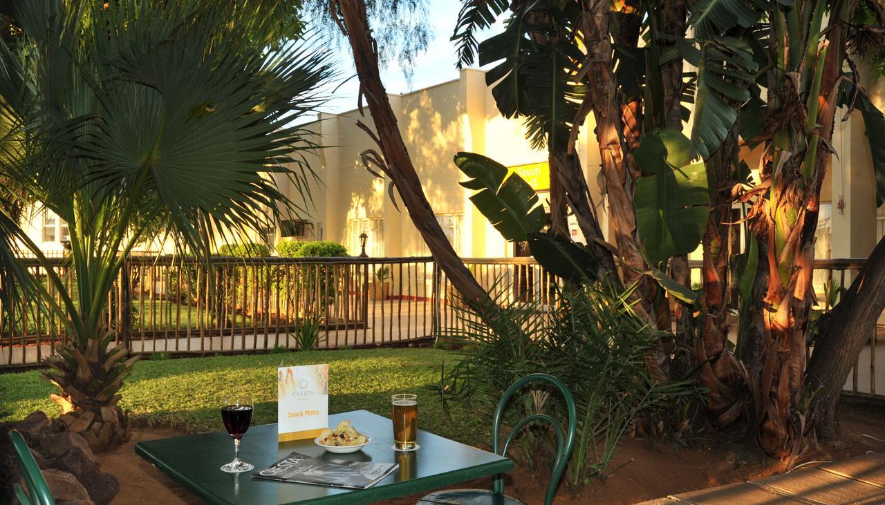 Cresta Botsalo Hotel Palapye Bagian luar foto