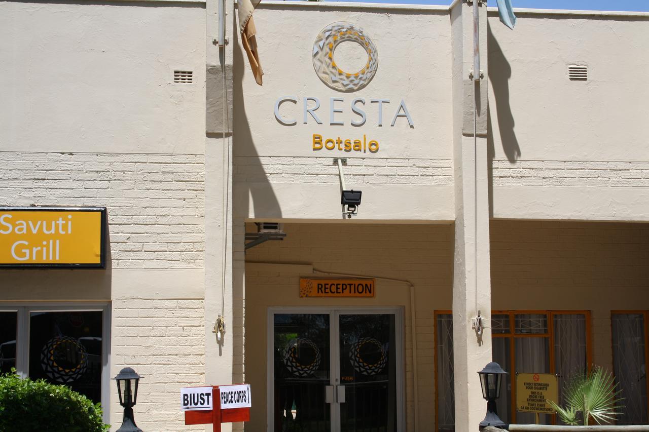 Cresta Botsalo Hotel Palapye Bagian luar foto