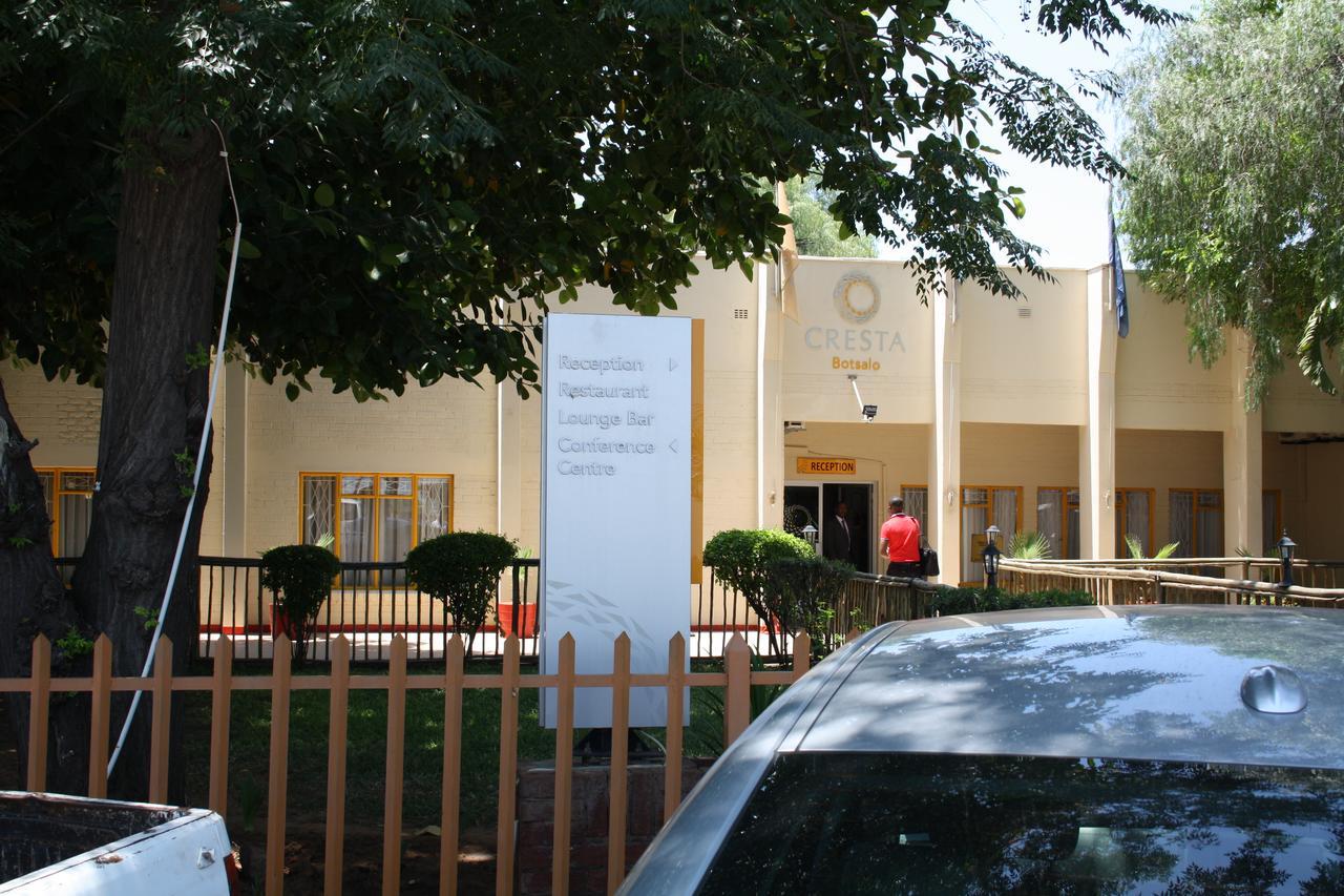 Cresta Botsalo Hotel Palapye Bagian luar foto